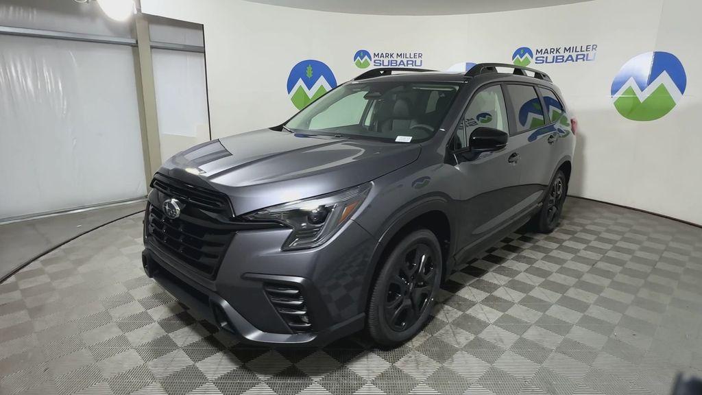 new 2025 Subaru Ascent car, priced at $51,130
