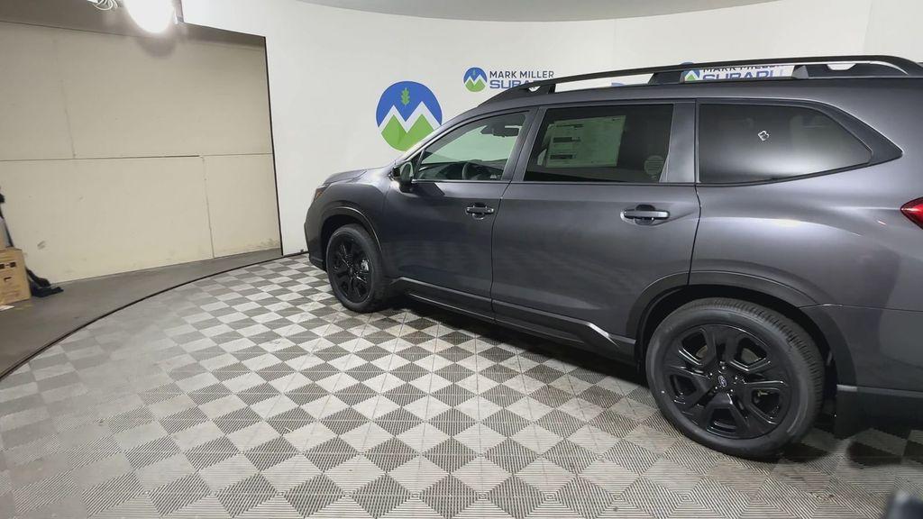 new 2025 Subaru Ascent car, priced at $51,130
