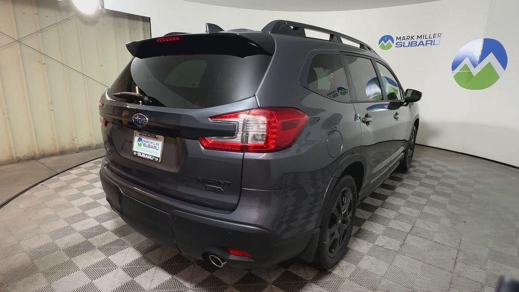 new 2025 Subaru Ascent car, priced at $51,130