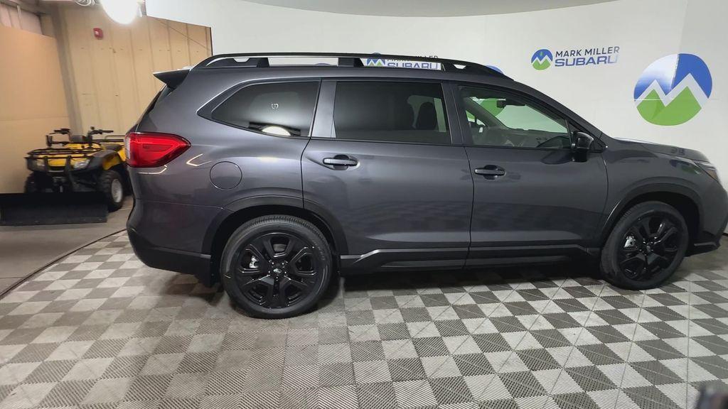 new 2025 Subaru Ascent car, priced at $51,130