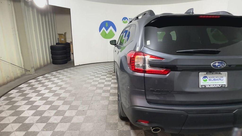 new 2025 Subaru Ascent car, priced at $51,130