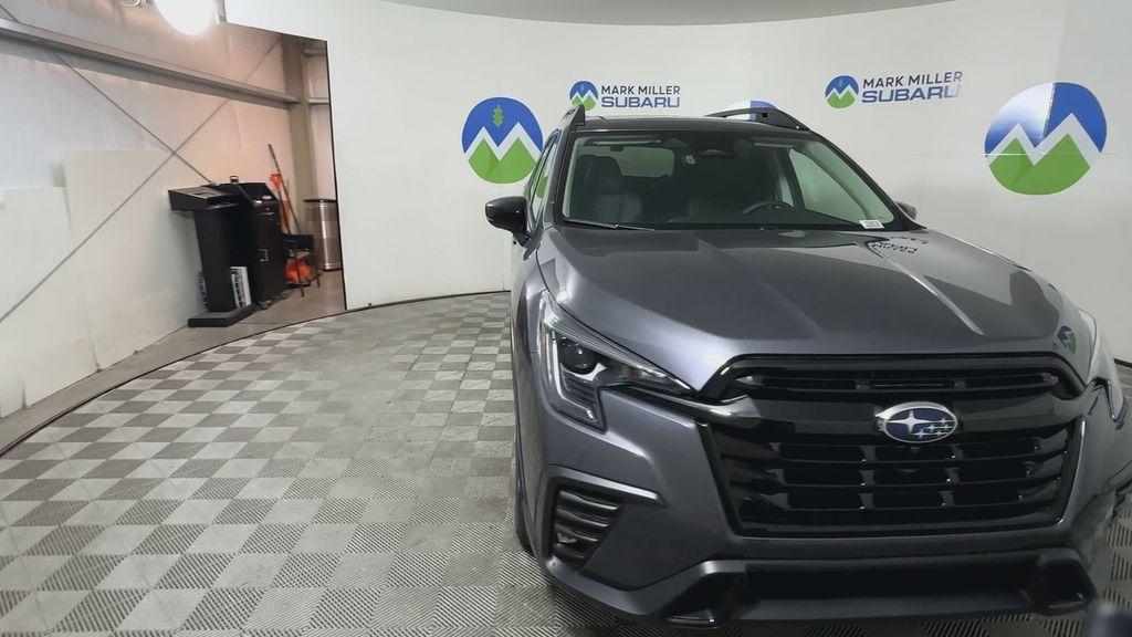 new 2025 Subaru Ascent car, priced at $51,130
