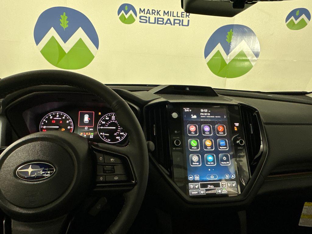 new 2025 Subaru Ascent car, priced at $51,130