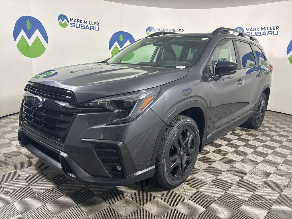 new 2026 Subaru Ascent car, priced at $53,335