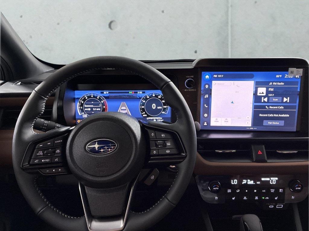 new 2026 Subaru Outback car, priced at $49,839