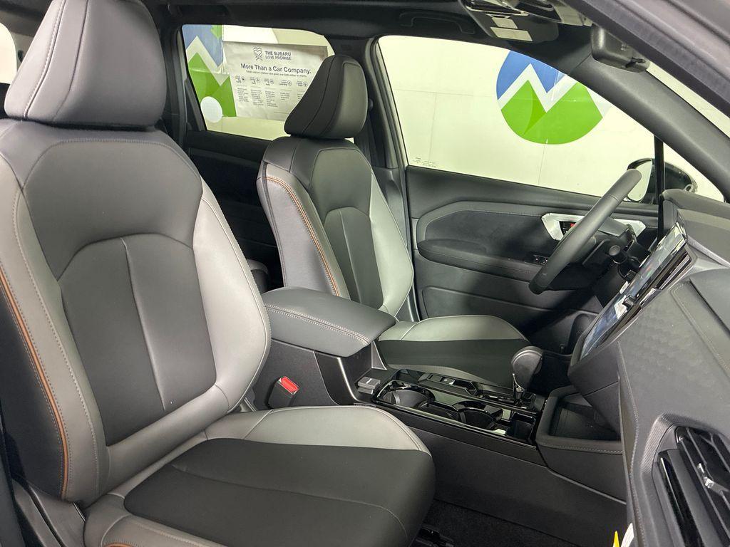 new 2026 Subaru Forester car, priced at $37,897