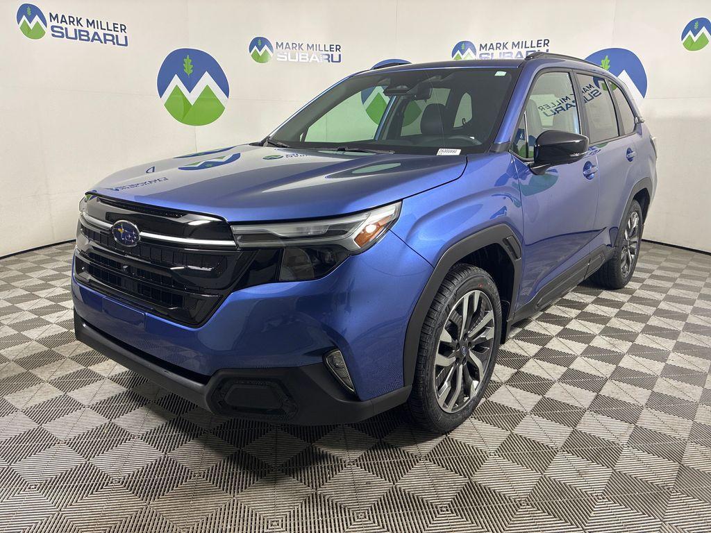 new 2026 Subaru Forester car, priced at $40,902