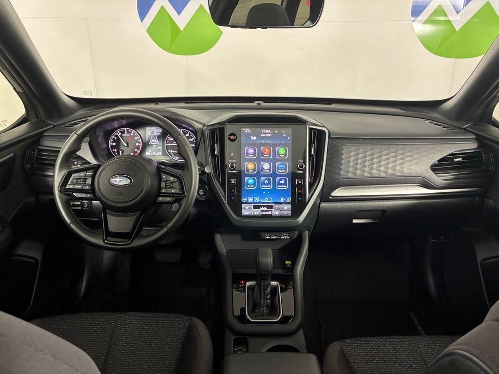 used 2025 Subaru Forester car, priced at $32,494