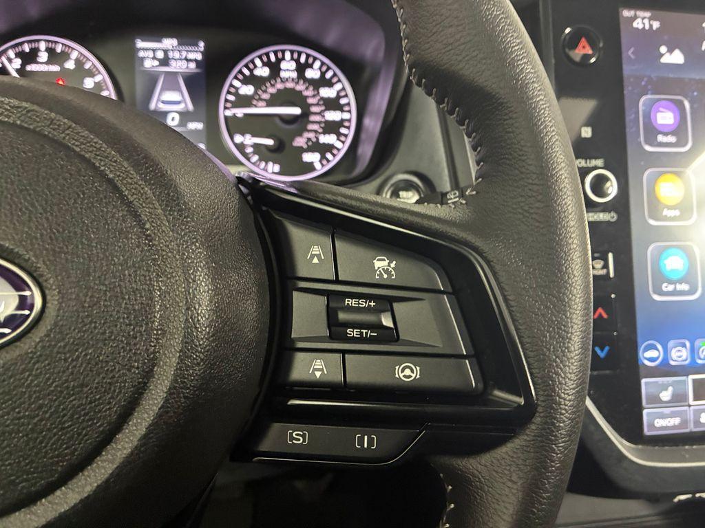 used 2025 Subaru Forester car, priced at $32,494