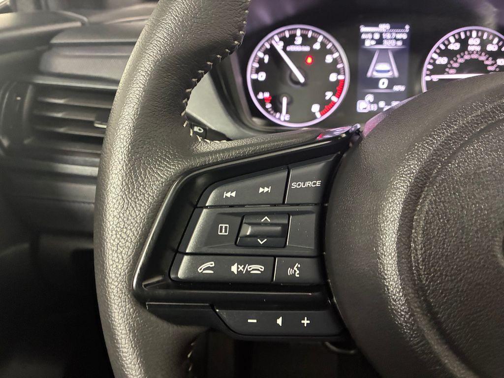 used 2025 Subaru Forester car, priced at $32,494