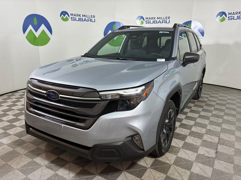 used 2025 Subaru Forester car, priced at $32,494