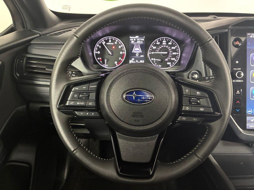 used 2025 Subaru Forester car, priced at $32,494