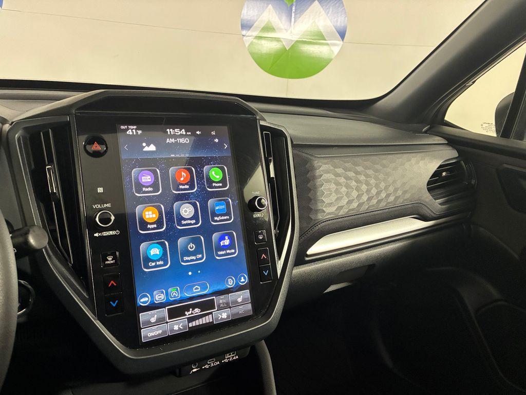 used 2025 Subaru Forester car, priced at $32,494