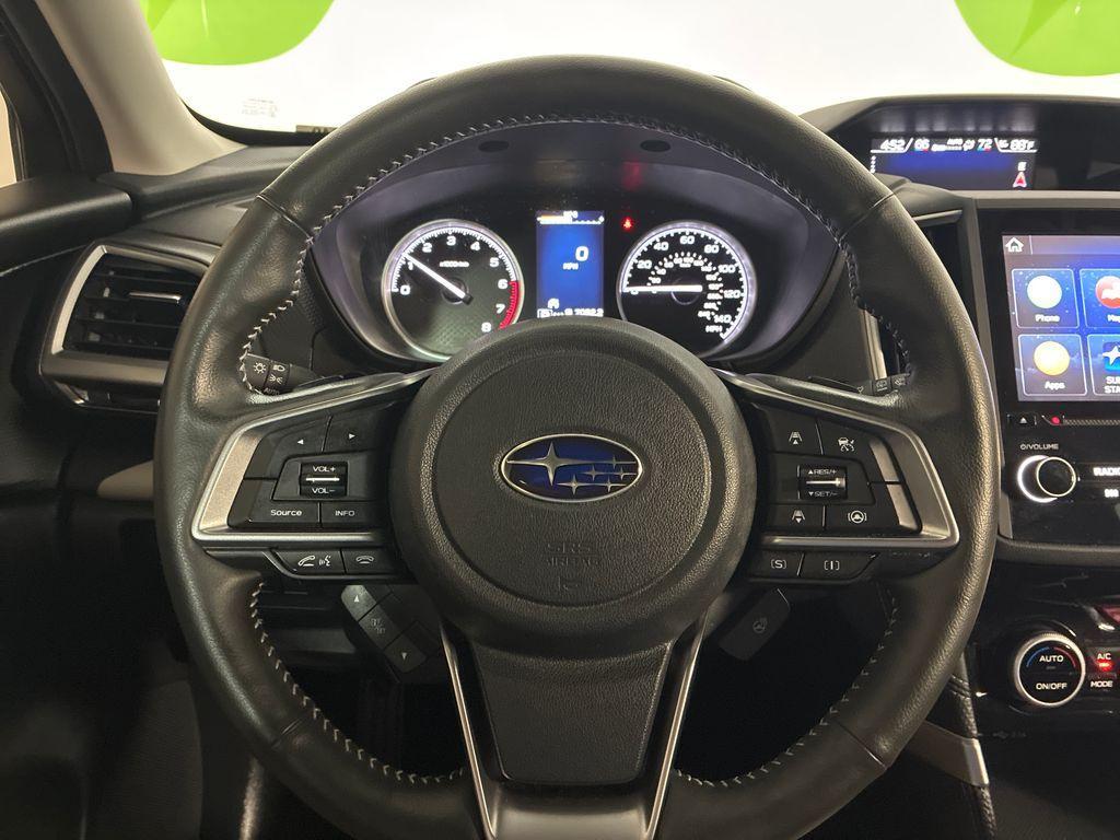 used 2023 Subaru Forester car, priced at $29,546
