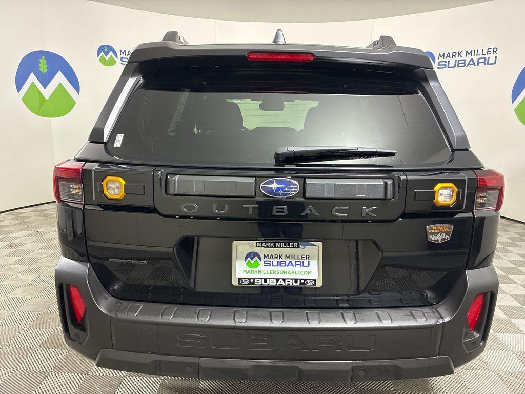 new 2026 Subaru Outback car, priced at $49,787
