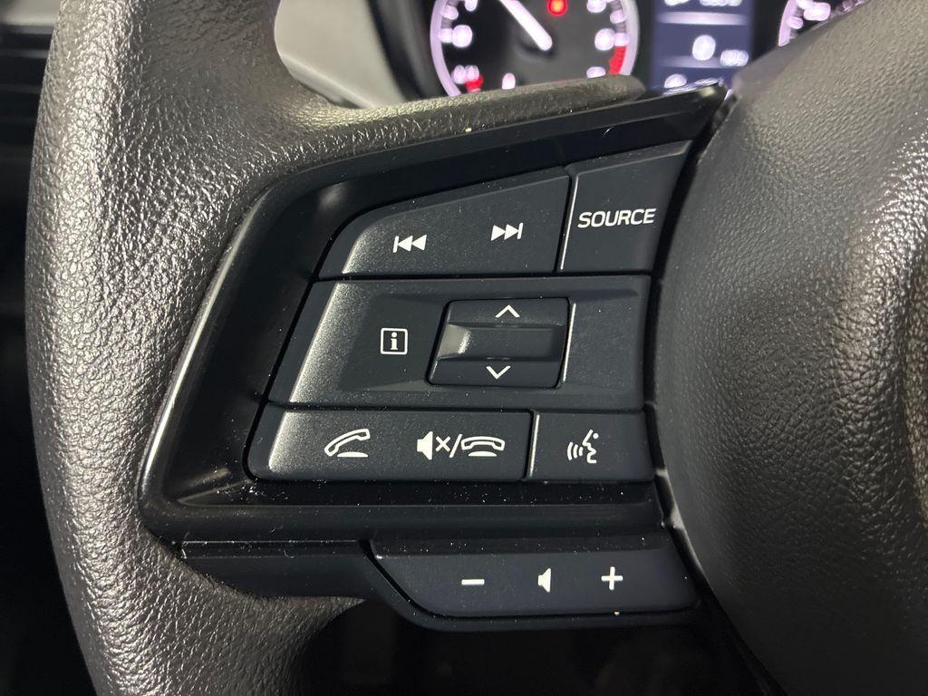 used 2026 Subaru Crosstrek car, priced at $30,200