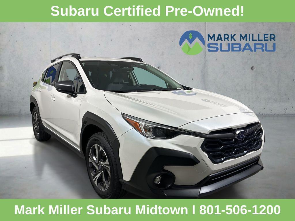 used 2026 Subaru Crosstrek car, priced at $30,200