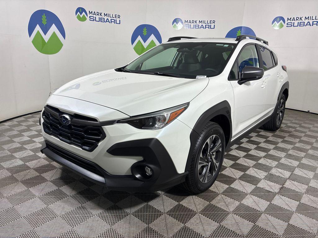 used 2026 Subaru Crosstrek car, priced at $30,200