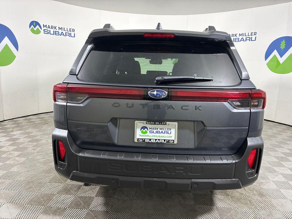 new 2026 Subaru Outback car, priced at $44,310
