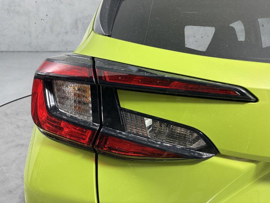 new 2026 Subaru Crosstrek car, priced at $39,900