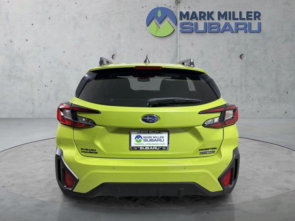 new 2026 Subaru Crosstrek car, priced at $39,900