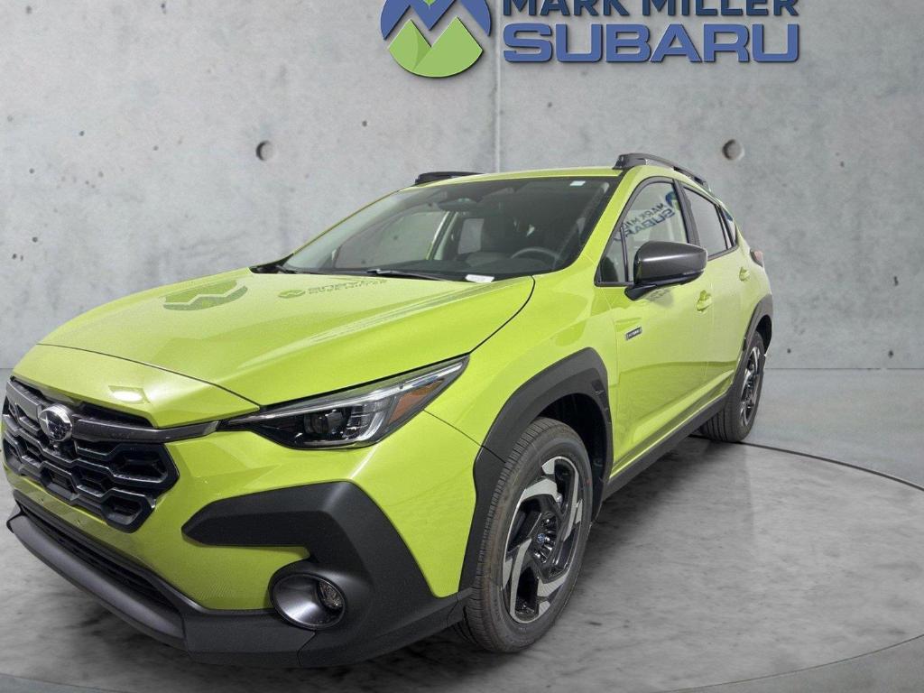 new 2026 Subaru Crosstrek car, priced at $39,900