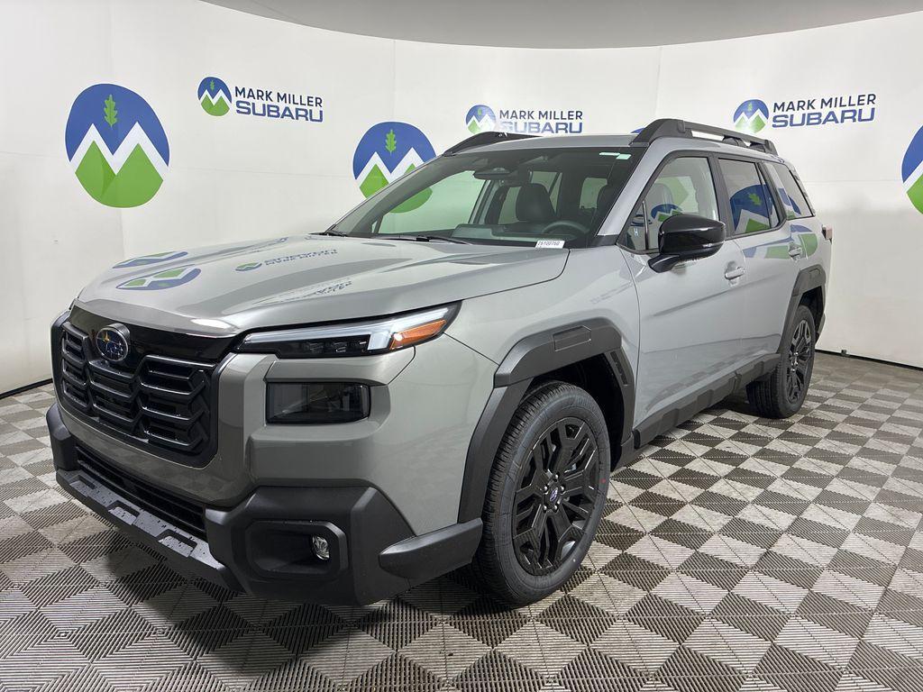 new 2026 Subaru Outback car, priced at $45,517