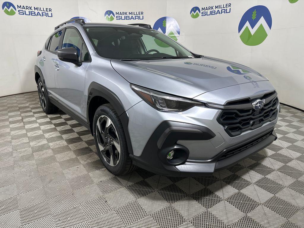 new 2025 Subaru Crosstrek car, priced at $34,271