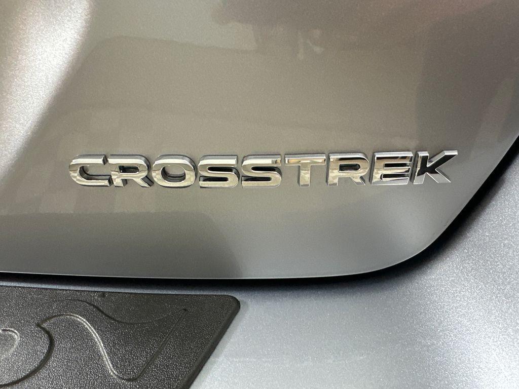 new 2025 Subaru Crosstrek car, priced at $34,271