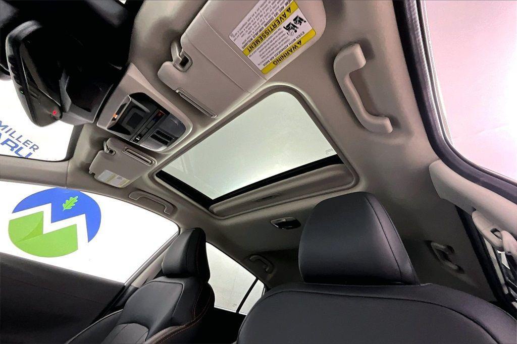 new 2025 Subaru Crosstrek car, priced at $34,271