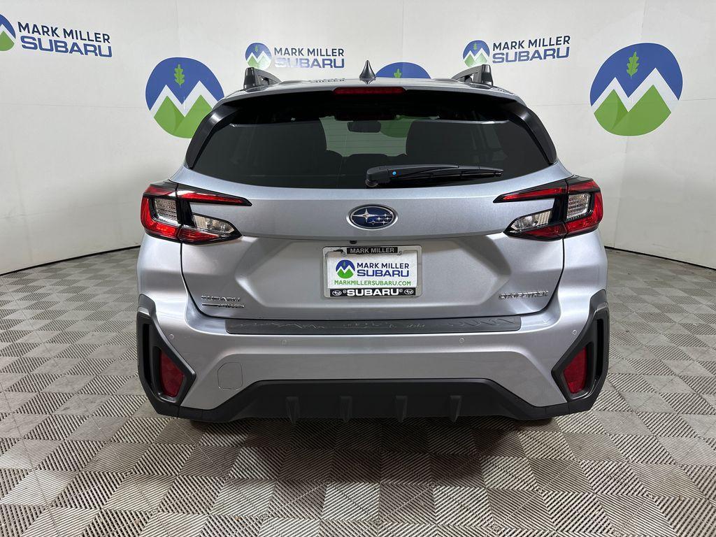 new 2025 Subaru Crosstrek car, priced at $34,271