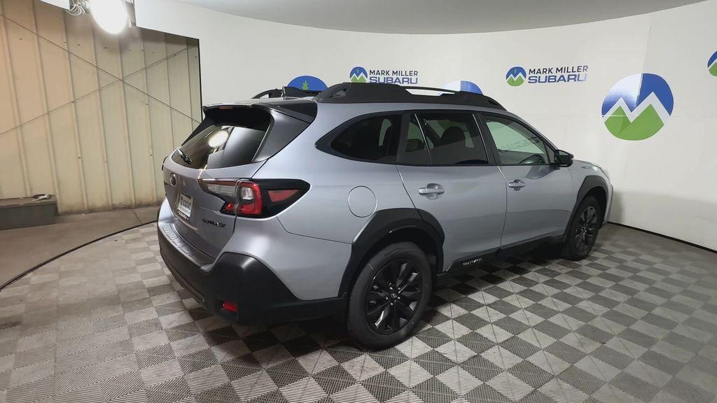 new 2025 Subaru Outback car, priced at $39,593