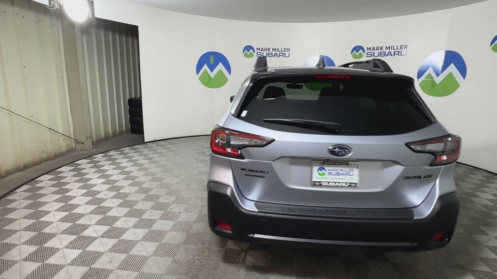 new 2025 Subaru Outback car, priced at $39,593