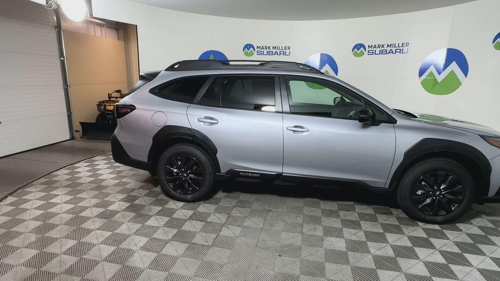 new 2025 Subaru Outback car, priced at $39,593