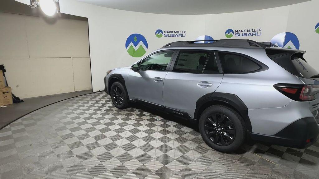 new 2025 Subaru Outback car, priced at $39,593