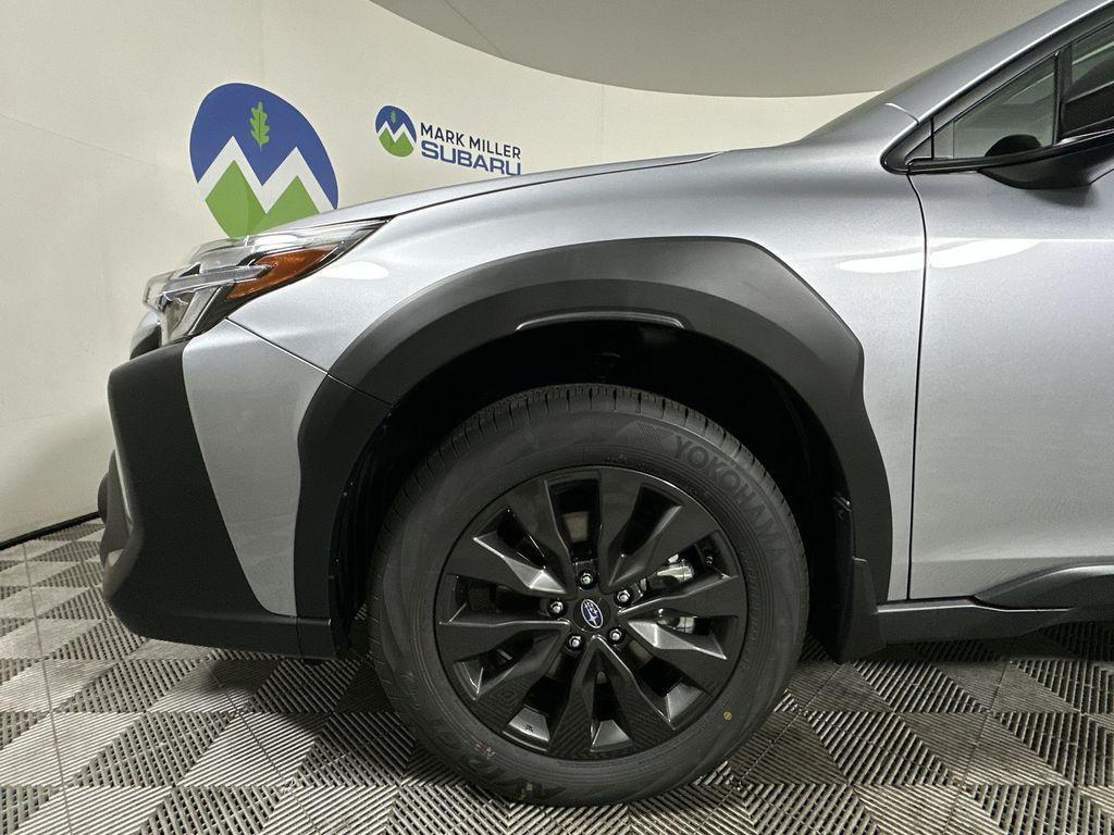 new 2025 Subaru Outback car, priced at $39,593
