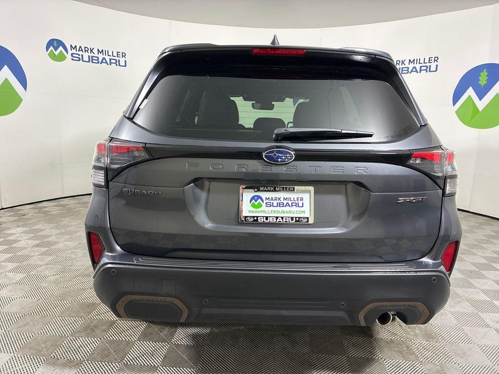 new 2026 Subaru Forester car, priced at $37,411