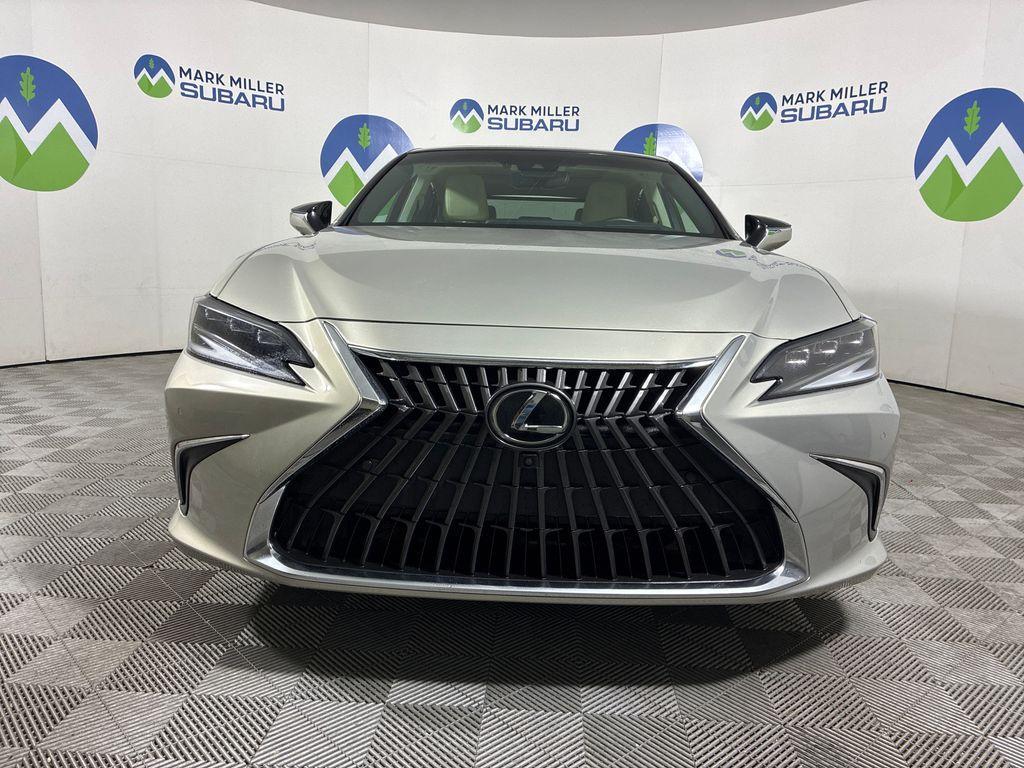used 2022 Lexus ES 350 car, priced at $42,053