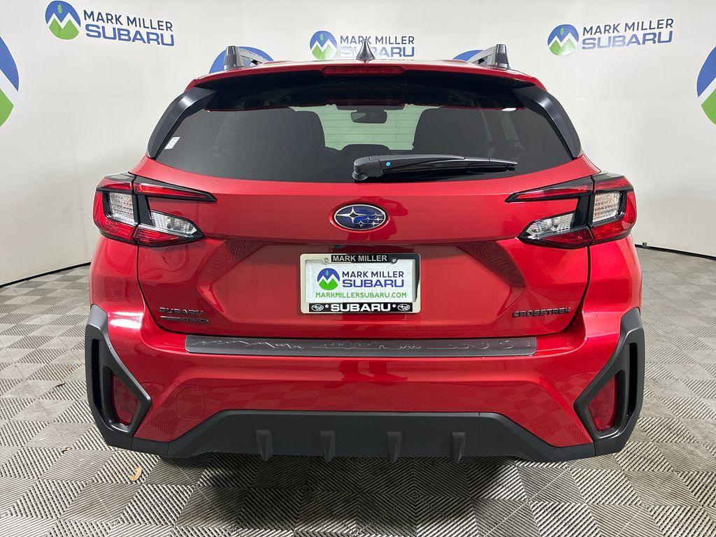 new 2026 Subaru Crosstrek car, priced at $30,194