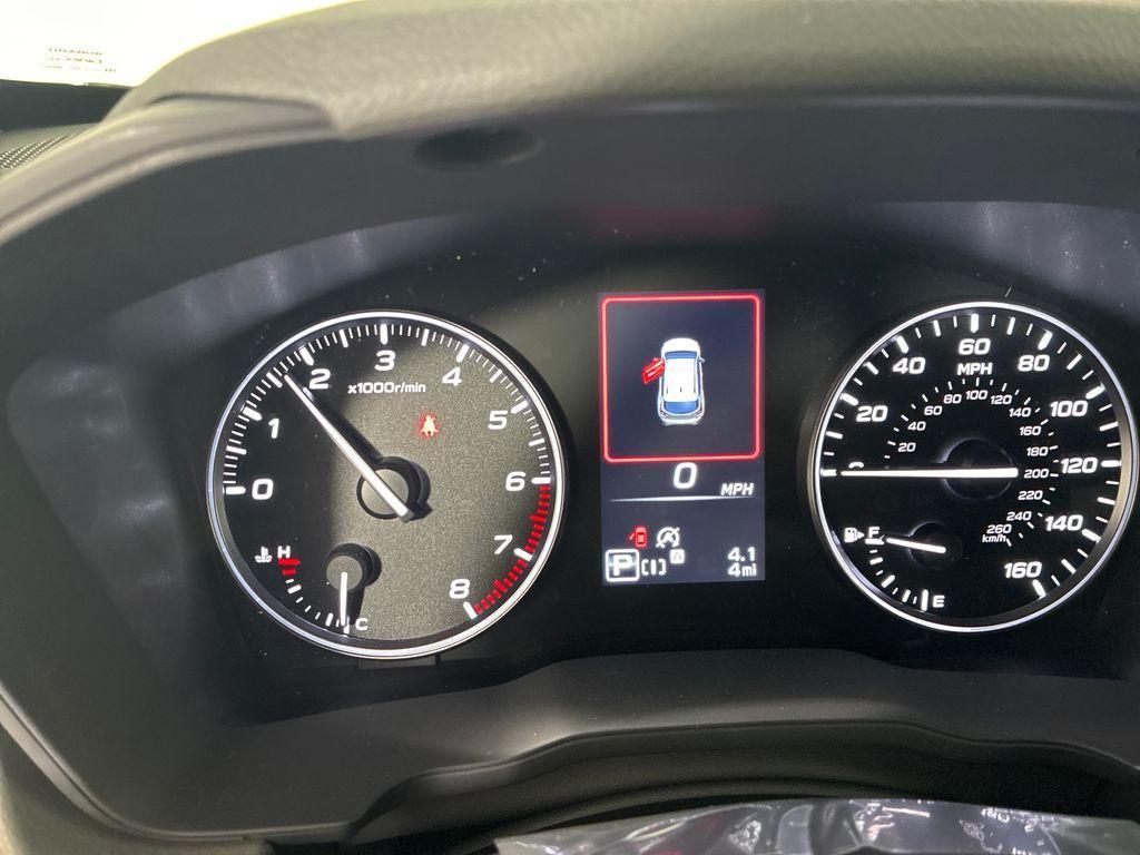 new 2026 Subaru Crosstrek car, priced at $30,194