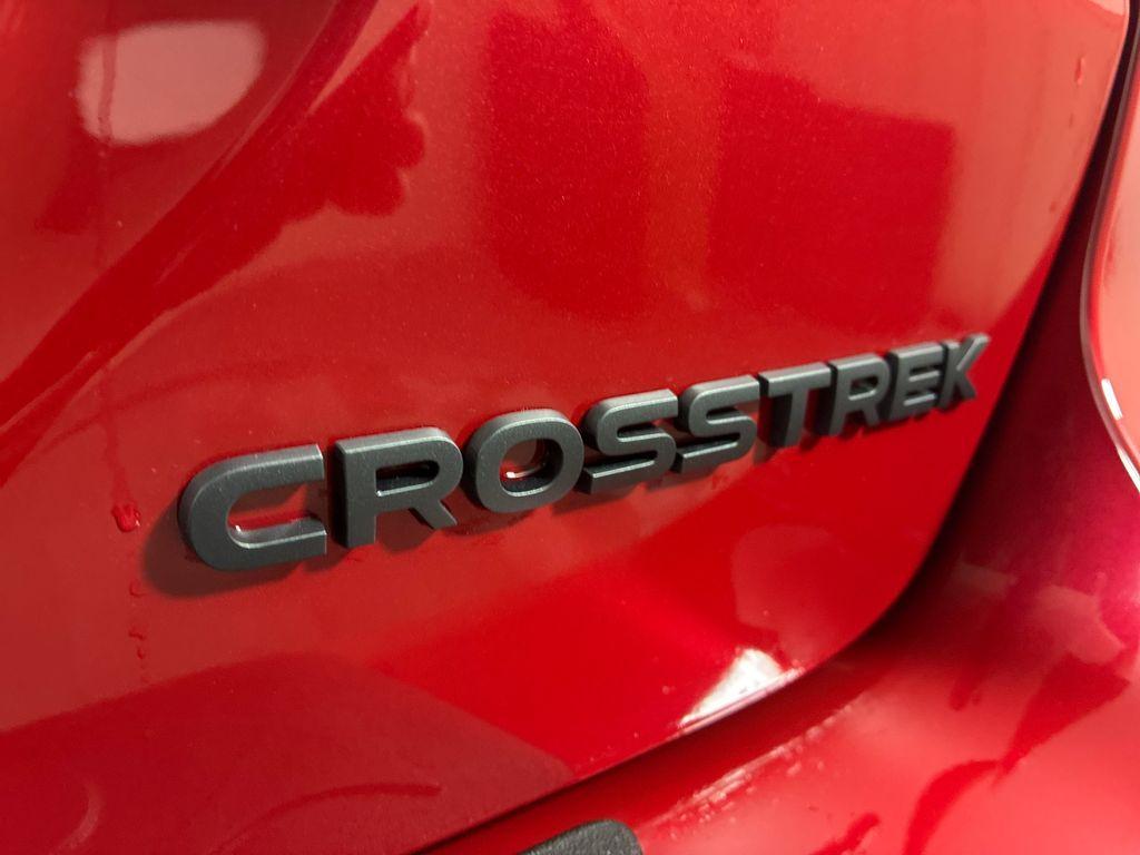 new 2026 Subaru Crosstrek car, priced at $30,194