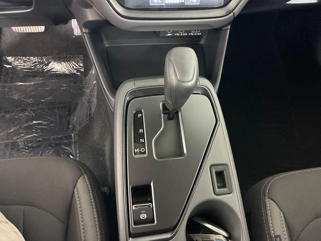 new 2026 Subaru Crosstrek car, priced at $30,194