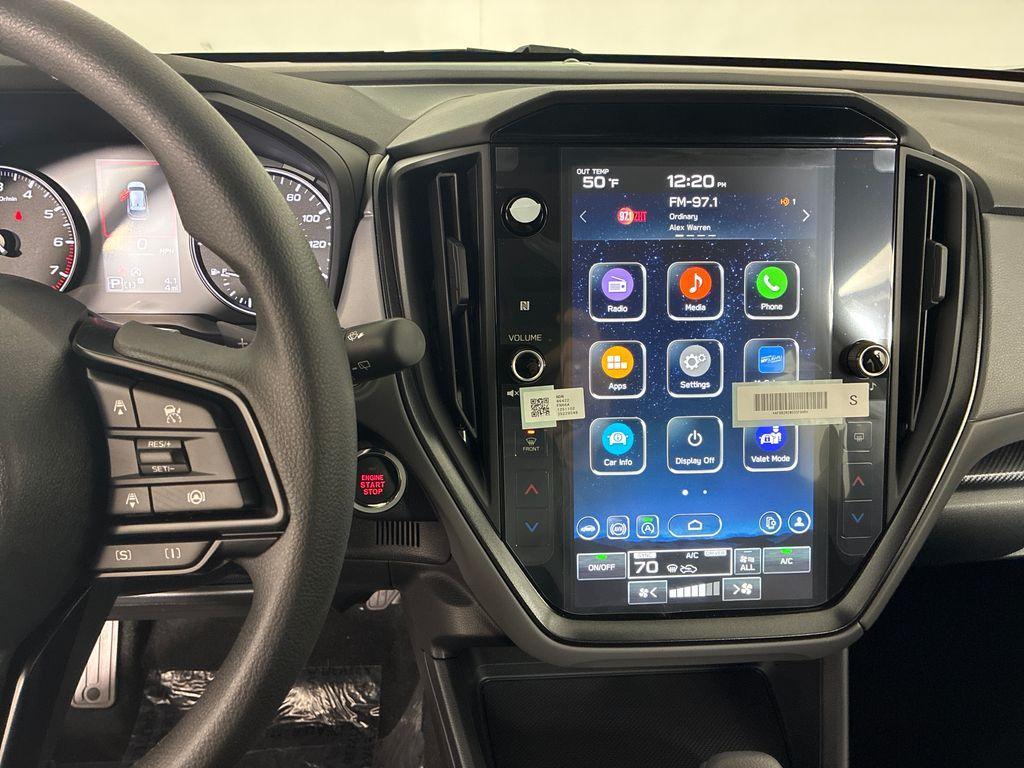 new 2026 Subaru Crosstrek car, priced at $30,194