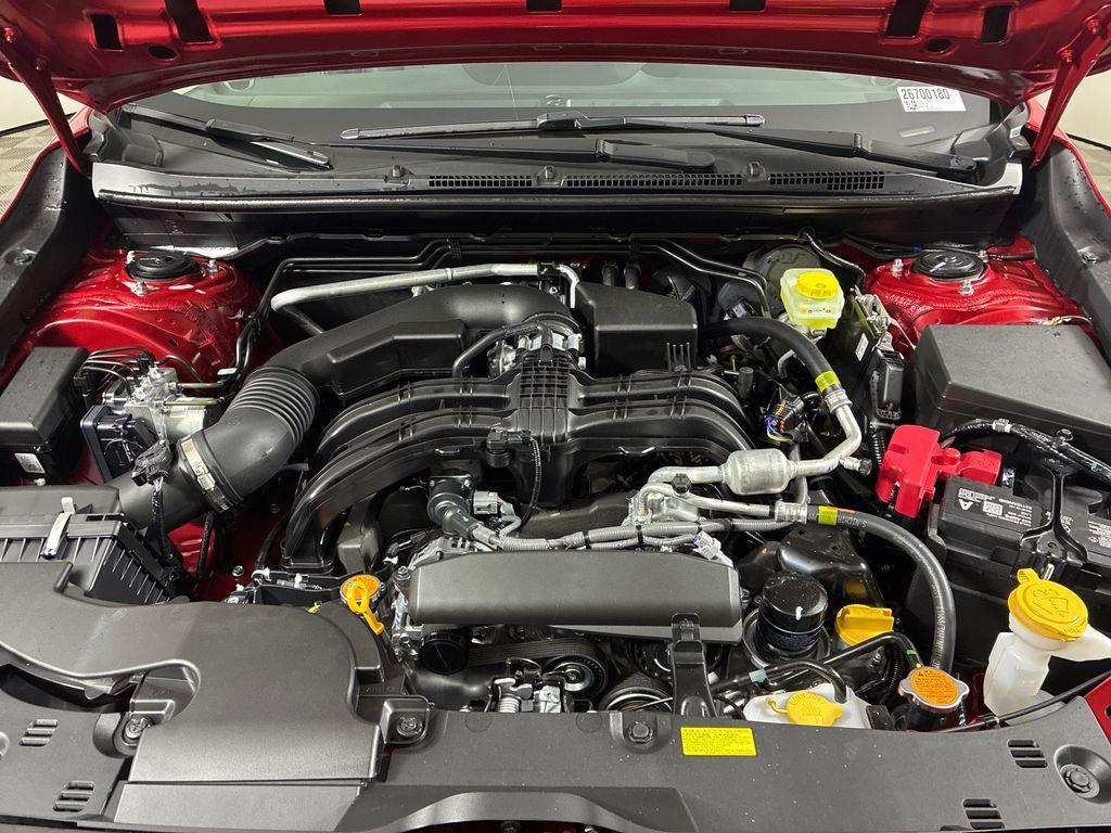 new 2026 Subaru Crosstrek car, priced at $30,194