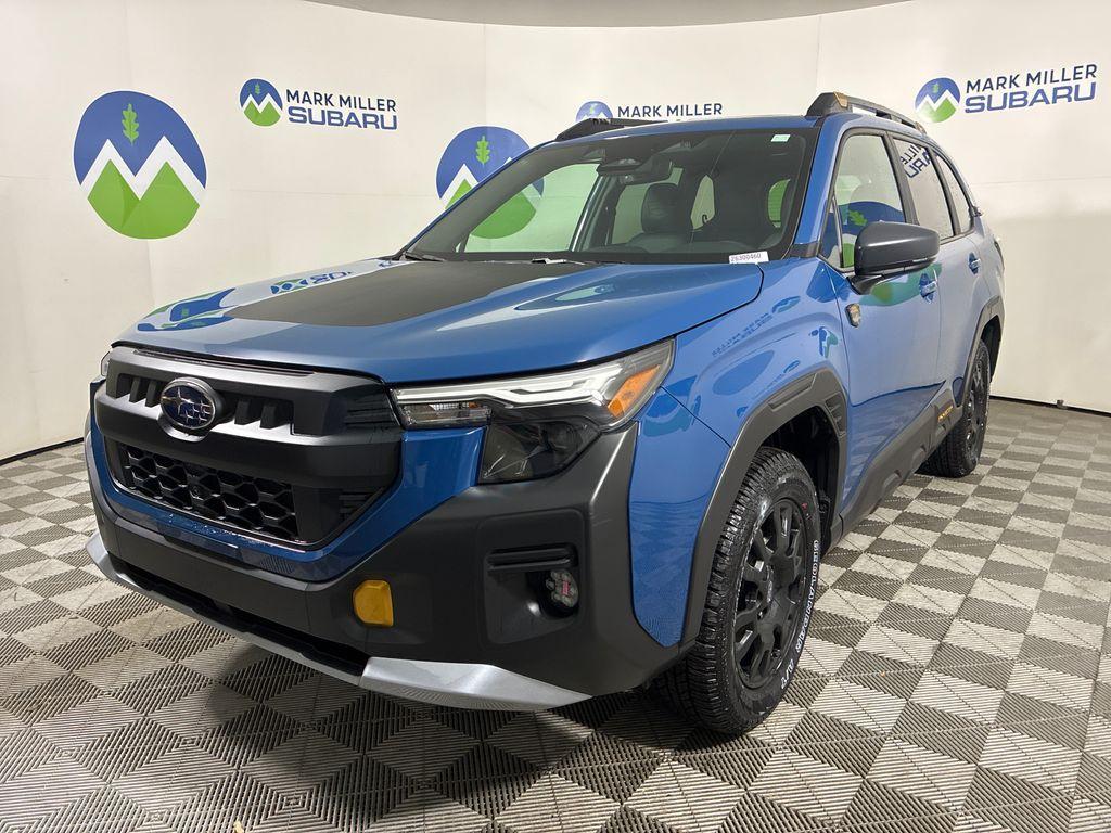 new 2026 Subaru Forester car, priced at $43,008