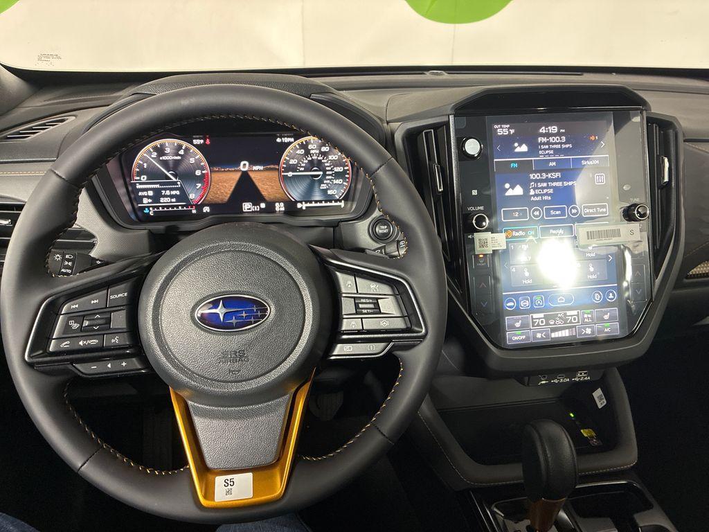 new 2026 Subaru Forester car, priced at $43,008