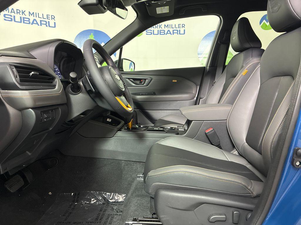 new 2026 Subaru Forester car, priced at $43,008