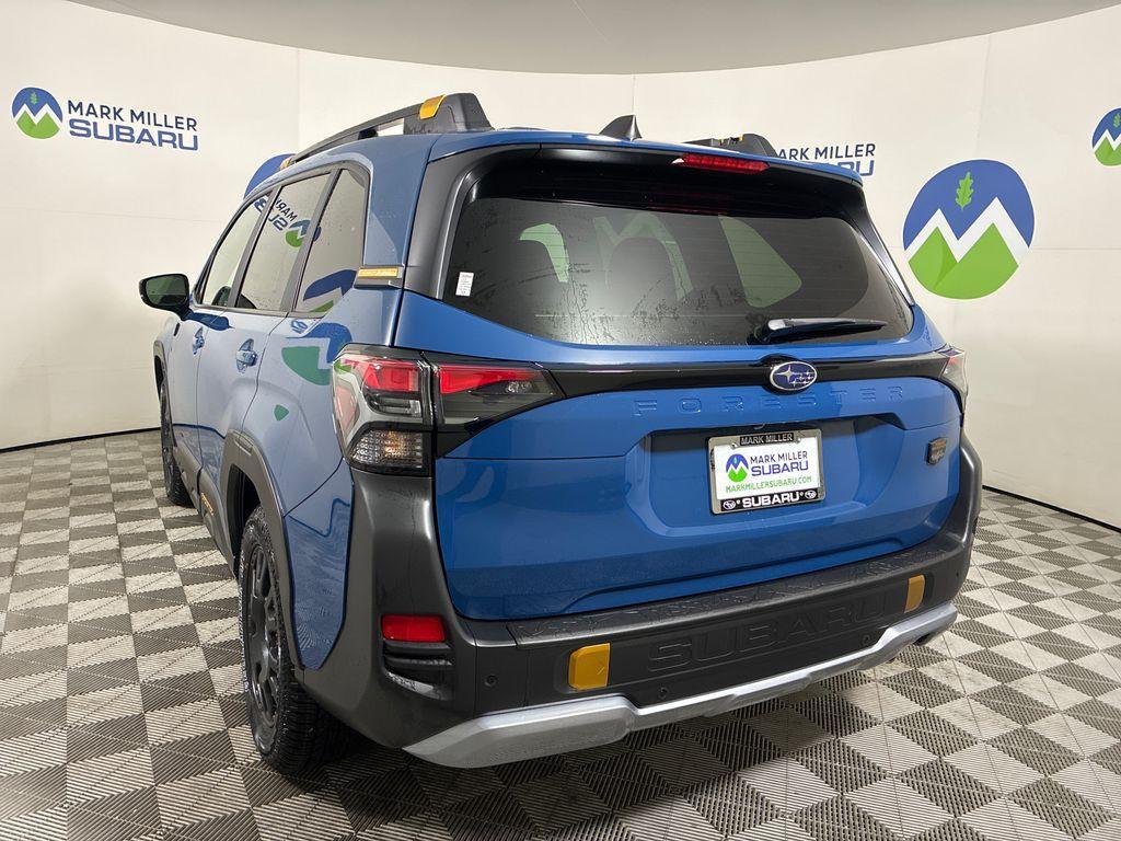 new 2026 Subaru Forester car, priced at $43,008