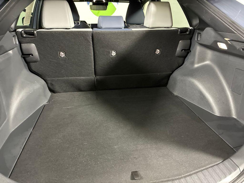 used 2023 Subaru Solterra car, priced at $20,529