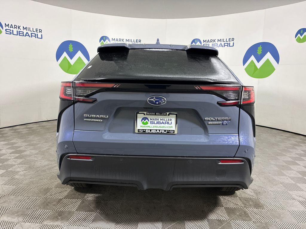 used 2023 Subaru Solterra car, priced at $20,529